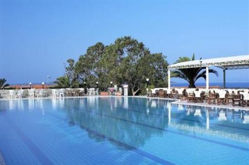 фото отеля Aristoteles Holiday Resort & Spa Ouranoupoli