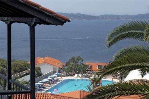 фото отеля Aristoteles Holiday Resort & Spa Ouranoupoli