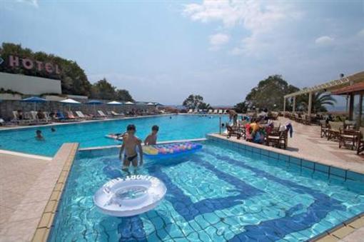 фото отеля Aristoteles Holiday Resort & Spa Ouranoupoli