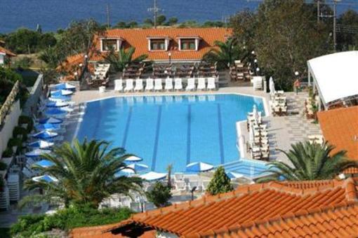 фото отеля Aristoteles Holiday Resort & Spa Ouranoupoli