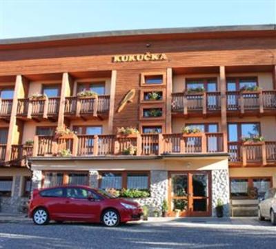 фото отеля Penzion Kukucka