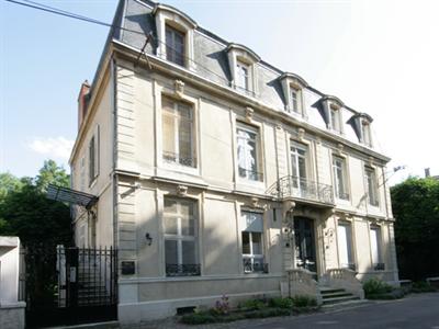 фото отеля Hotel Particulier Appartements d'Hotes