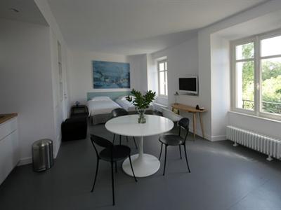 фото отеля Hotel Particulier Appartements d'Hotes