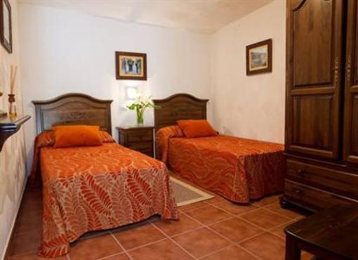 фото отеля Casas Rurales De Guayadeque
