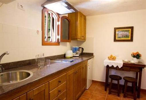 фото отеля Casas Rurales De Guayadeque
