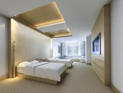 фото отеля HuaLing Grand Hotel