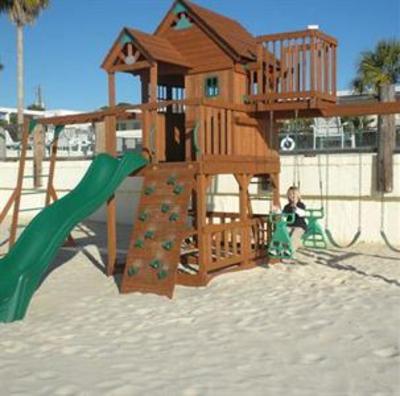 фото отеля Buccaneer Beach Motel