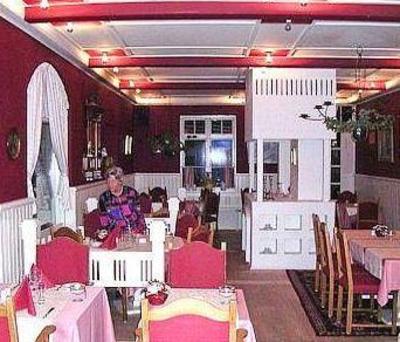 фото отеля Hotel Plesner