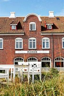 фото отеля Hotel Plesner