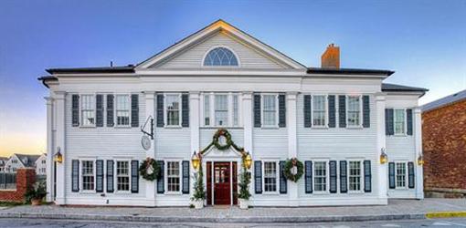фото отеля Inn at Stonington