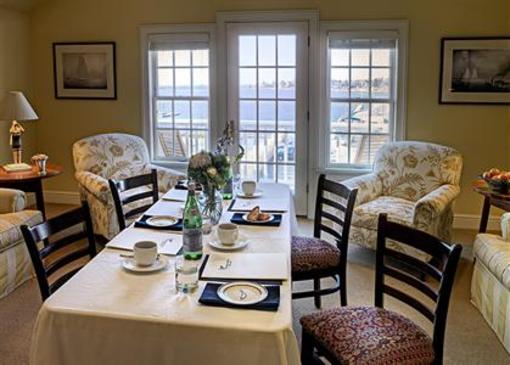 фото отеля Inn at Stonington