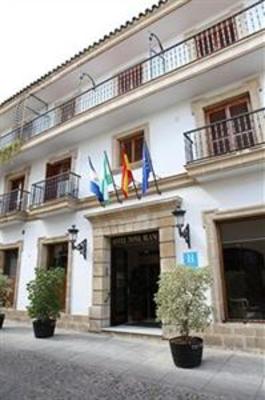 фото отеля Dona Blanca Hotel Jerez de la Frontera