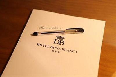 фото отеля Dona Blanca Hotel Jerez de la Frontera