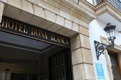 фото отеля Dona Blanca Hotel Jerez de la Frontera