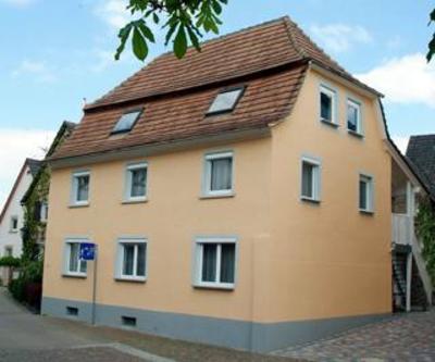 фото отеля Gaestehaus am Sonnenplatz