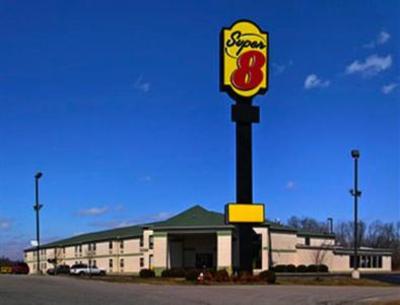 фото отеля Super 8 Dickson
