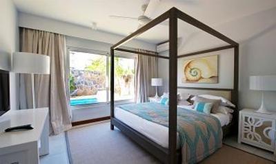 фото отеля Plage Bleue Beachfront Apartments Trou aux Biches