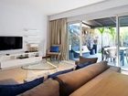 фото отеля Plage Bleue Beachfront Apartments Trou aux Biches