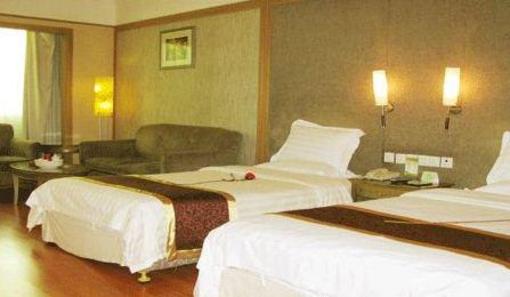 фото отеля Sunshine Business Hotel Jinjiang