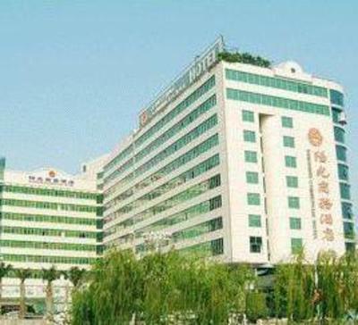 фото отеля Sunshine Business Hotel Jinjiang