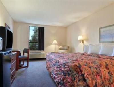 фото отеля Rodeway Inn Lawrence