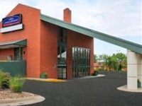 Rodeway Inn Lawrence