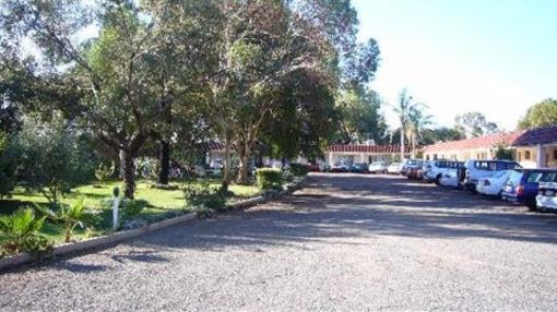фото отеля El Sierra Motel