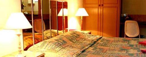 фото отеля El Sierra Motel