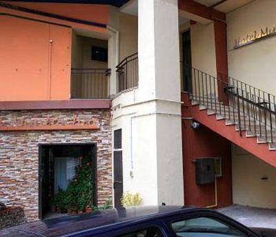 фото отеля Hotel Miramonti Potenza
