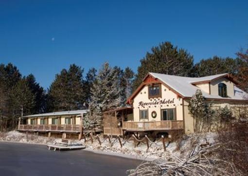 фото отеля The Riverside Motel
