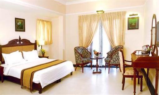 фото отеля Grand Thekkady