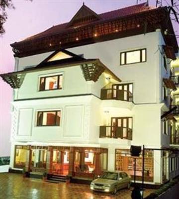 фото отеля Grand Thekkady