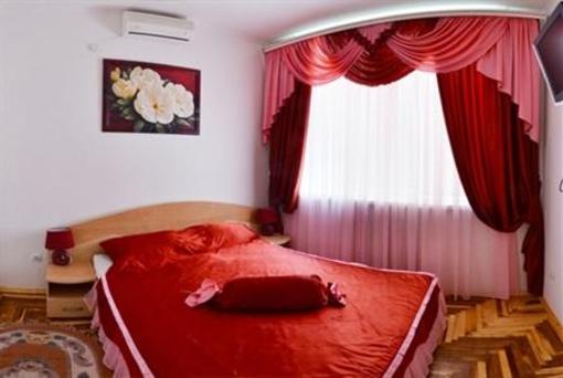 фото отеля Kristina Hotel Zaporozhye