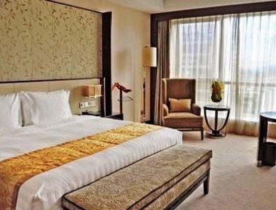 фото отеля Ningbo Pan Pacific Hotel