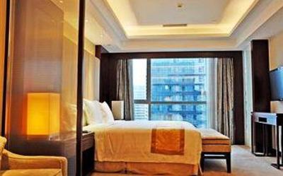 фото отеля Ningbo Pan Pacific Hotel