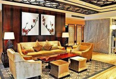 фото отеля Ningbo Pan Pacific Hotel
