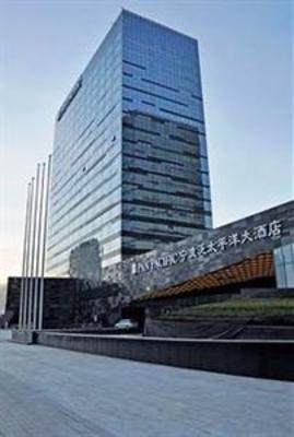 фото отеля Ningbo Pan Pacific Hotel