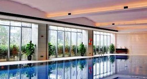 фото отеля Ningbo Pan Pacific Hotel