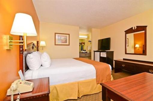 фото отеля BEST WESTERN Royal Inn