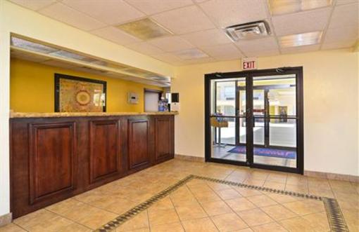 фото отеля BEST WESTERN Royal Inn