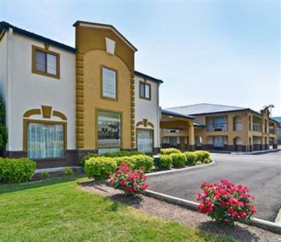 фото отеля BEST WESTERN Royal Inn