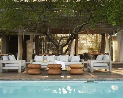 фото отеля Singita Lebombo Lodge