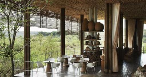 фото отеля Singita Lebombo Lodge