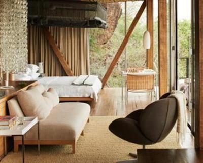 фото отеля Singita Lebombo Lodge