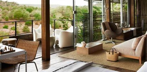 фото отеля Singita Lebombo Lodge
