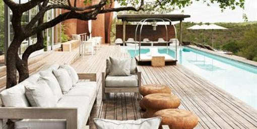 фото отеля Singita Lebombo Lodge