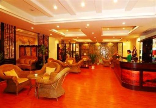 фото отеля Emeishan Shenlong Grand Hotel