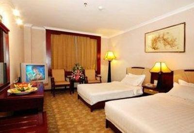 фото отеля Emeishan Shenlong Grand Hotel