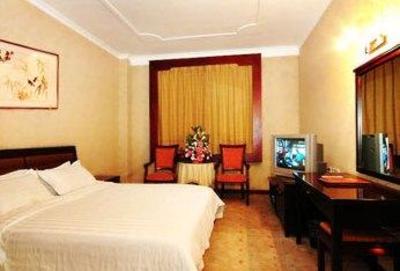 фото отеля Emeishan Shenlong Grand Hotel