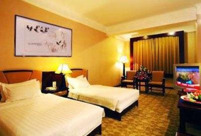 фото отеля Emeishan Shenlong Grand Hotel